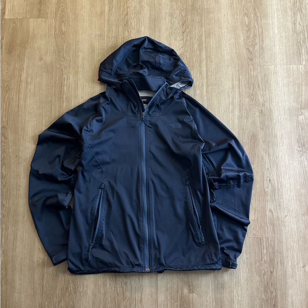 The North Face Men's Dark Blue Windbreaker
